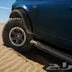 رفارف فورد برونكو نسخة Sasquatch
