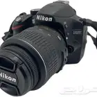 كاميرا نايكون Nikon D3200