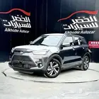 تويوتا رايز فل كامل 2024 لدى شركة عبدالمجيد الخضر