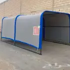 مظلة سيارة جديدة