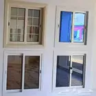 تفصيل المنيوم شبابيك ستركشر سكاي لايت ابواب