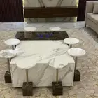 طاولة ضيافه
