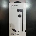 سماعة سوني لاسلكيه جديدة بدون ضمان sony wi c100 wireless