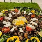 معلم مشويات شوي خارجي