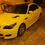  BMM 525i موديل 2005 كيت m5 كامل 