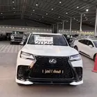 لكزس - LX600 - F-SPORT- خليجي - 2025