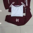ملابس رياضه ابتدائي روضه شبابي كل المقسات جمله