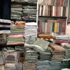 شراشف مخدات بطانيات لحافات