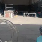باب حديد شباك مزله المنيوم