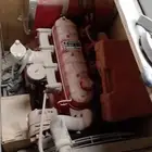 محرك ديزل جديده صيني