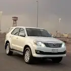 تويوتا فورتشنر GX 2015 سعودي SR5