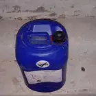 جركل نظيف مع الغطاء عدد 50 حبة