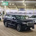 تويوتا لاند كروزر GXR L5 بنزين خليجي موديل 2025