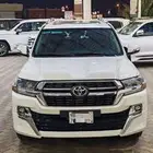 تويوتا لاندكروزر G XR سعودي مستخدم موديل 2021