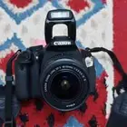 كاميرا كانون 600d