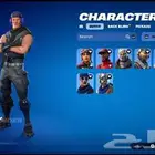 حساب فورت نايت تويتش و طور الزومبي القديم سيزون 2
