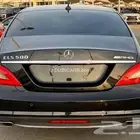 مطلوب CLS s500من موديل 2011 فوق مصدوم او مخبط