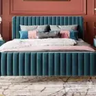 اسره نفرين ونفر خشب تفصيل مفارش سراير اطفال مراتب غرف نوم