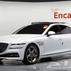 جينسس G80 موديل 2021 الميموني للاستيراد بكوريا
