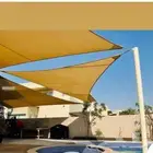 تركيب سواتر ومظلات