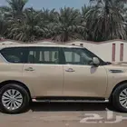 نيسان باترول تيتانيوم 2017