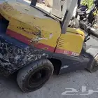 رافعة شوكية 3 طن TCM موديل 2012 للبيع