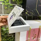 بوكسات وعلب