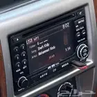 شاشة نيسان فتك أصلية (بلوتوث)