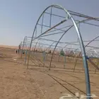 تركيب بيوت محمية
