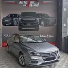 ام جي 5 استاندر موديل 2025