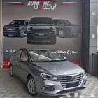 ام جي 5 استاندر موديل 2025