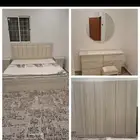 غرف نوم نفرين جديده 1700 ريال