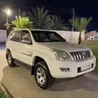 جيب برادو 2006 ديزل وكالة