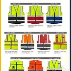 زي الموحد افرول سيفتي لاب كوت سديري بنطلون قميص