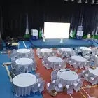 تاجير طاولات وكراسي في اي بي طاولات طعام دفايات