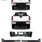 جلده صدام خلفي سييرا سلفرادو اتش دي 2007_2013