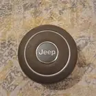 غطاء ارباق جيب شروكي رانجلر لون بيج