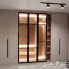 غرف نوم تصنيع حسب الطلب يوجد تابي