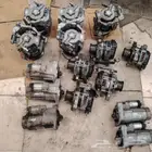 سلف دينمو كمبروصر هايلكس ديزل