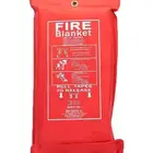 بطانيه حريق