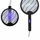 صاعق ذباب ونامس قابل لطي