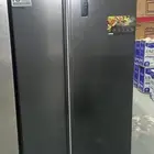 ثلاجه دولاب ايكون