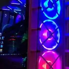 كمبيوتر مكتبي للألعاب والتصاميم