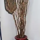 مزهرية زهور عتيقة فاخرة