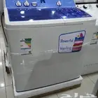 تخفيض علي غسالات فريش حوضين 10 كيلو - ابيض