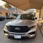 فورد إكسبلورر 2023 V6   مواصفات أمان وراحة عالية جدا