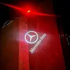 بروجكتر ترحيبي مرسيدس _ شارجر_ بي ام