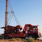 حفار آبار مياه الشرب والري