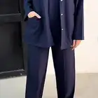 سكرب جاكيت طبي وارمر كحلي -نسائي جديد غير مستعمل