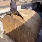 مظلات سواتر خيزران الباكستاني والقش الافريقي وجميع انواع اعم